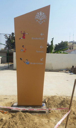Pylon Sign Manufacturers