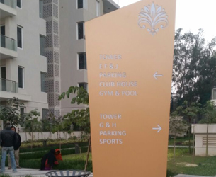 Pylon Signage Manufacturer by Xenon