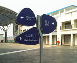 Pylon Sign Manufacturers