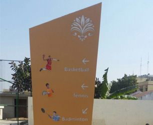 Totem Pole Signage Manufacturers